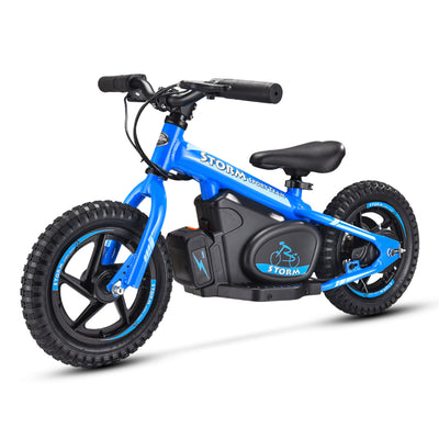 Storm Kids 100w 12" Electric Balance Bike
